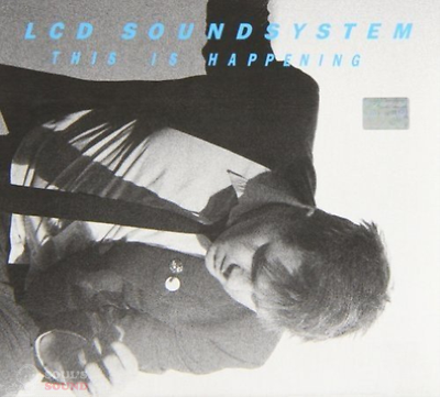 LCD SOUNDSYSTEM - THIS IS HAPPENING CD