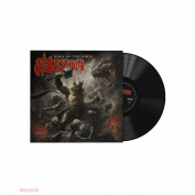 Saxon Gods of Thunder LP