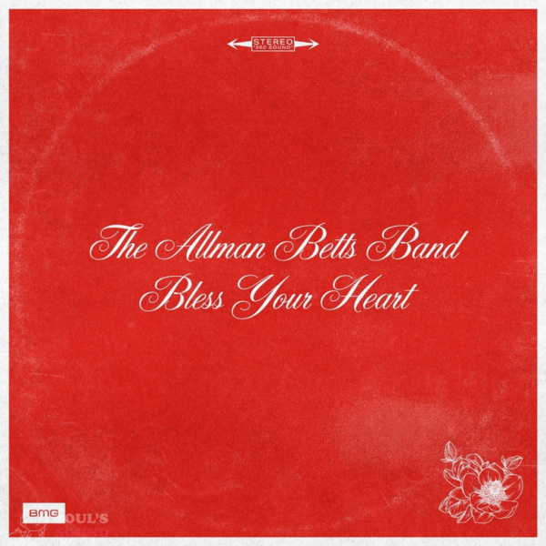 The Allman Betts Band Bless Your Heart LP Coke Bottle Clear