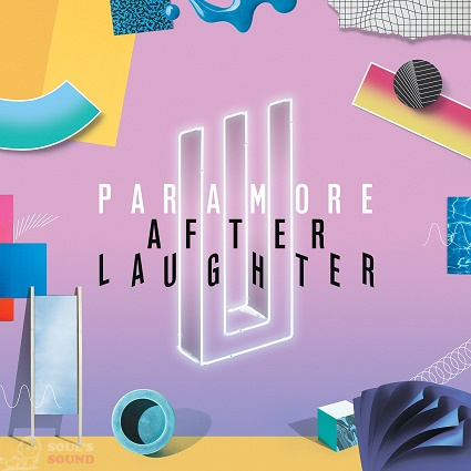 Paramore After Laughter CD
