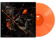 Rise Against Ricochet LP Orange Limited
