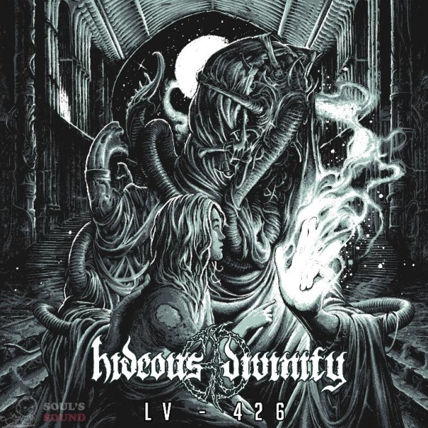 Hideous Divinity LV-426 CD