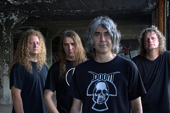 Voivod ─ Synchro Anarchy в формате медиабук: действует предзаказ