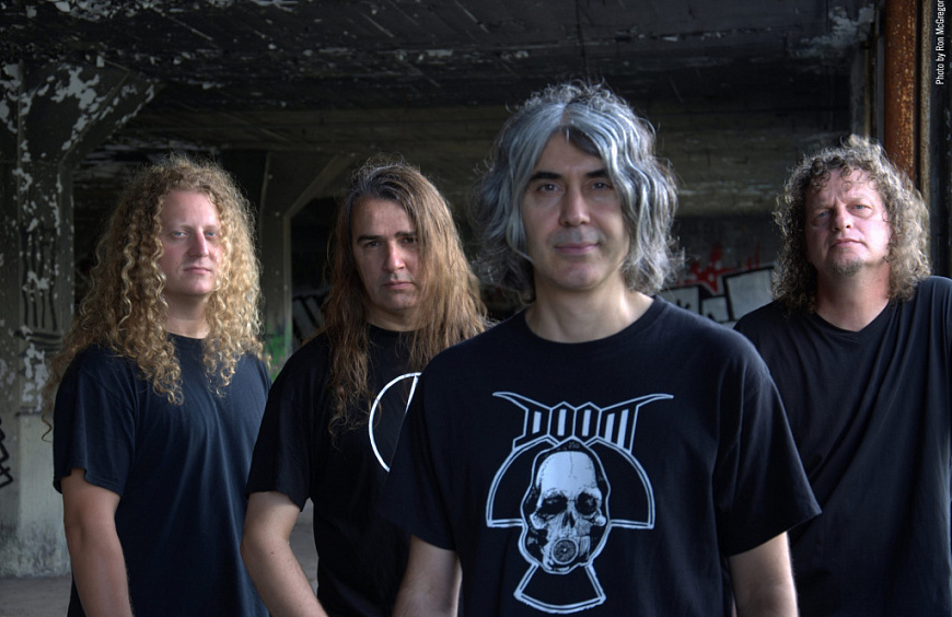 Voivod ─ Synchro Anarchy в формате медиабук: действует предзаказ