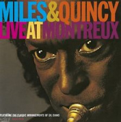MILES DAVIS & QUINCY JONES - LIVE AT MONTREUX CD