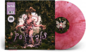 MELANIE MARTINEZ PORTALS LP Limited Bloodshot Translucent