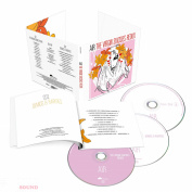 Air The Virgin Suicides Redux 2 CD + Blu-Ray