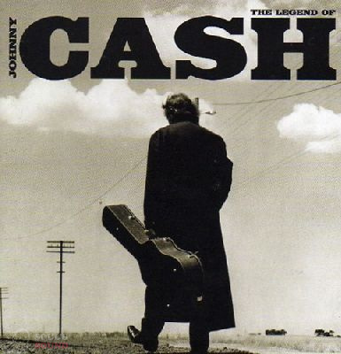 Johnny Cash The Legend Of Johnny Cash 2 LP