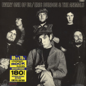 ERIC BURDON - EVERY ONE OF US LP
