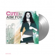 Cute Is What We Aim For The Same Old Blood Rush With A New Touch LP Limited Silver