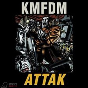 KMFDM - ATTAK CD