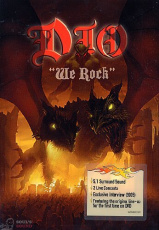 Dio We Rock DVD