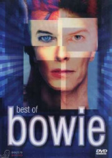 DAVID BOWIE BEST OF BOWIE 2 DVD