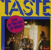 Taste - Live At The Isle Of Wight CD