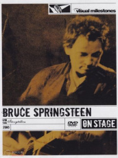 BRUCE SPRINGSTEEN - VH1 - STORYTELLERS DVD