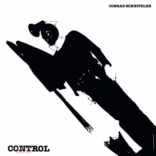Conrad Schnitzler Control LP