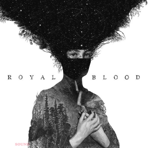 ROYAL BLOOD - ROYAL BLOOD CD