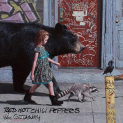 Red Hot Chili Peppers The Getaway 2 LP