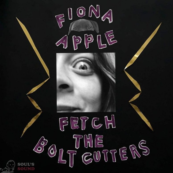 Fiona Apple Fetch The Bolt Cutters 2 LP Pearl