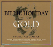 BILLIE HOLIDAY - GOLD 3CD