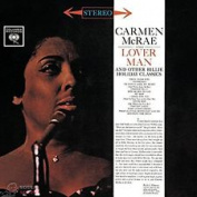 CARMEN MCRAE - CARMEN MCRAE SINGS LOVER MAN AND OTHER BILLIE HOLIDAY CLASSICS CD