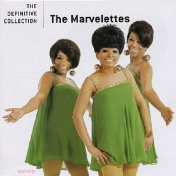 The Marvelettes - The Definitive Collection CD