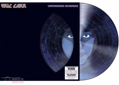 Eric Carr Unfinished Business LP Picture Limited