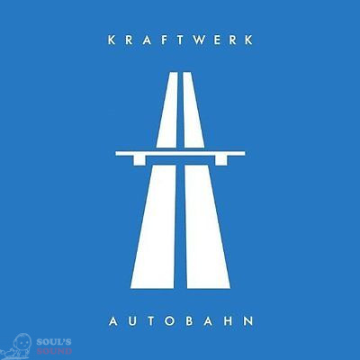 KRAFTWERK - AUTOBAHN CD
