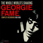 Georgie Fame The Whole World’s Shaking 4 LP