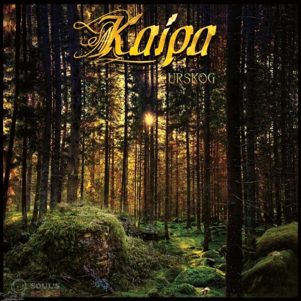 Kaipa Urskog 2 LP + CD