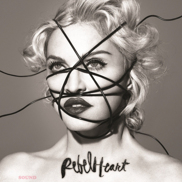 Madonna Rebel Heart Deluxe CD