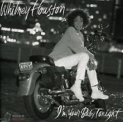 WHITNEY HOUSTON - I'M YOUR BABY TONIGHT CD