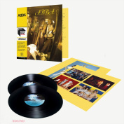Abba Abba 50th Anniversary 2 LP 45 RPM Half-Speed Master Limited