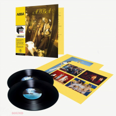 Abba Abba 50th Anniversary 2 LP 45 RPM Half-Speed Master Limited