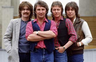 Выходят новые сборники Smokie ─ Discover What We Covered и The Greatest Hits Of 40 Years