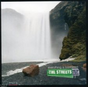 THE STREETS - EVERYTHING IS BORROWED CD