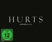 HURTS - HAPPINESS CD + DVD