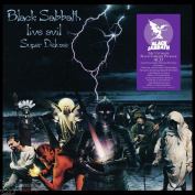 Black Sabbath Live Evil 4 CD Super Deluxe 40th Anniversary Edition