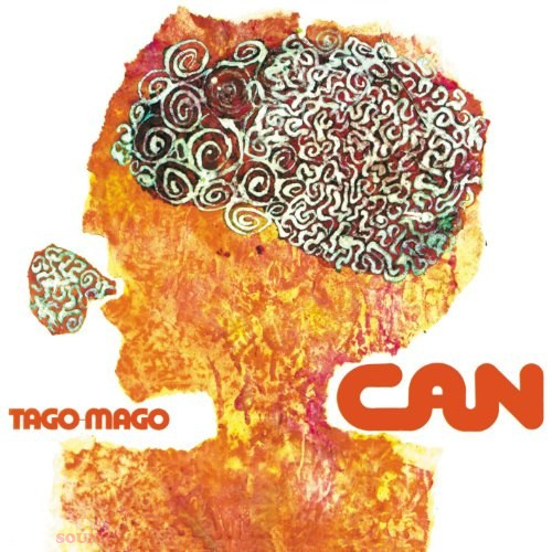 CAN TAGO MAGO CD