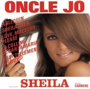 Sheila Oncle Jo LP