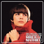 Mireille Mathieu The Fabulous New French Singing Star CD
