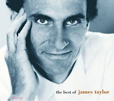 JAMES TAYLOR - THE BEST OF JAMES TAYLOR CD