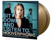 Hooverphonic Sit Down And Listen To 2 LP Gold Limited