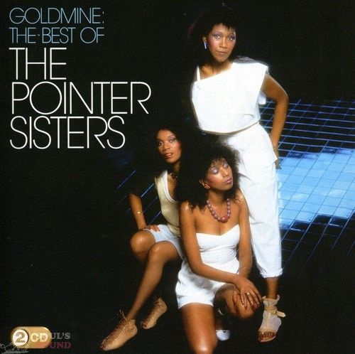 THE POINTER SISTERS - GOLDMINE: THE BEST OF THE POINTER SISTER 2CD