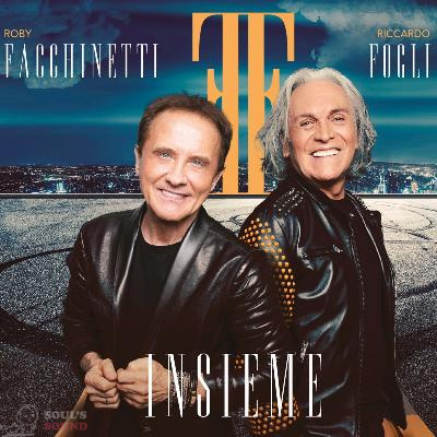 Roby Facchinetti / Riccardo Fogli Insieme LP