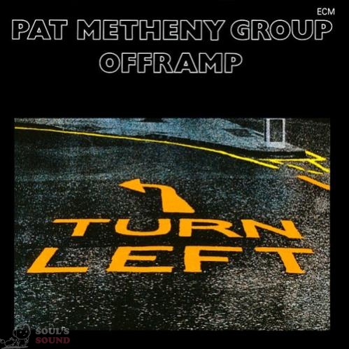 Pat Metheny Group ‎Offramp CD