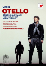 Jonas Kaufmann Verdi : Otello Blu-Ray