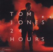 Tom Jones - 24 Hours CD