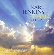 KARL JENKINS - GLORIA -  TE DEUM CD