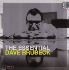 DAVE BRUBECK - THE ESSENTIAL 2 CD